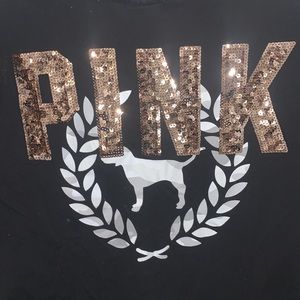 PINK Bling Shirt